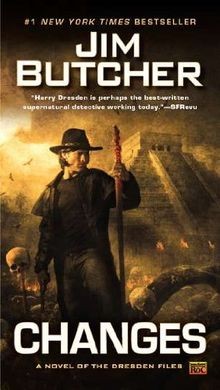 Changes novel of the - changes:,