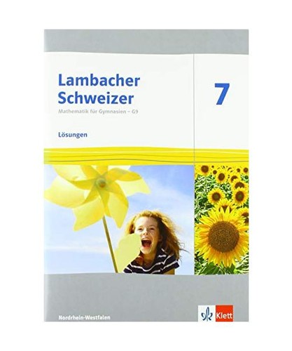 Lambacher schweizer mathematik - lambacher,