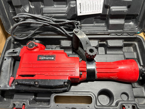 Einhell 43 abbruchhammer - einhell,