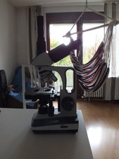 ? Swift SW350T – Biologisches Mikroskop bis 2500× Vergrößerung