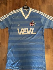 1. FC Köln Trikot – Adidas – VEVL – Größe L – Nr. 13 – Original Rarität