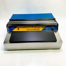 Hanchen Industrielle Frischlebensmittel-Folienverpackungsmaschine (mit