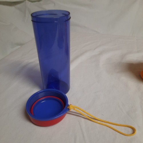 Tupperware schlumpf - tupperware,