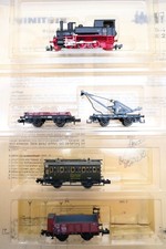 Minitrix 11018 Reichsbahn