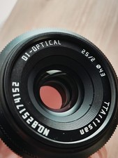 TTArtisan 25mm f2 MFT/M43