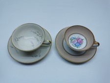 Rosenthal 2 Mokkasets Tasse