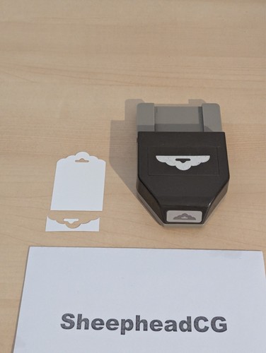 Stampin überbackene - up!,