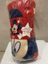 Disney Polar Fleece Throw