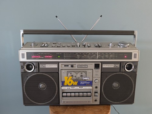 Ghettoblaster - ghettoblaster,