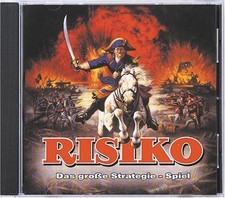 Risiko (PC Spiel) CD von Hasbro