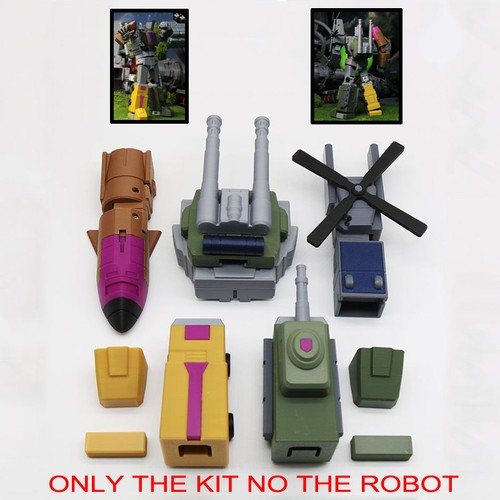 Diy release all members - all,