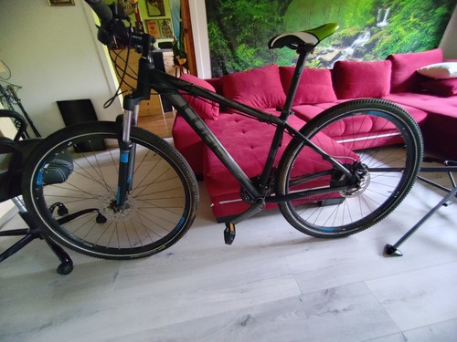 Cube mountainbike zoll - 29,