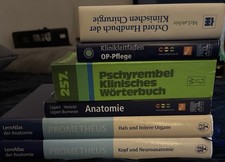 Medizinische Fachbücher SET