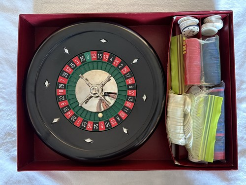 Dal negro italy roulette - negro, set