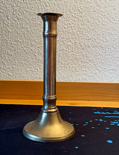 Vintage messing kerzenständer - messing,