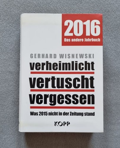 Buch verheimlicht - buch:,