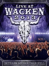 Various - Live at Wacken 2013