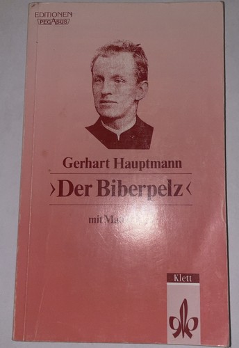 Der biberpelz gerhart - der, by