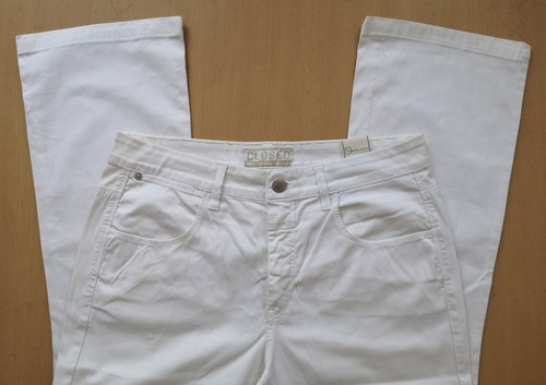 Damen jeans sommer hose - damen, closed