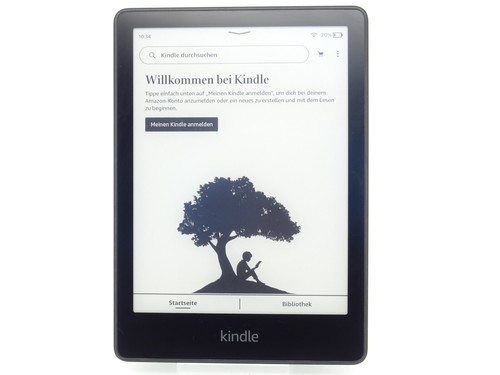 Amazon kindle paperwhite - kindle,