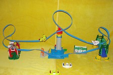 *FISHER PRICE GEOTRAX "AIRPORT-SET"