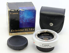 Canon Extender XL 1,6x