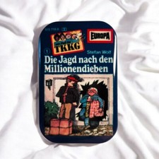 TKKG 1 Die Jagd nach den