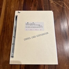 Wandel U. Goltermann TFPS-75