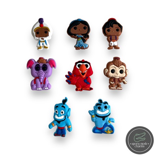 Aladdin sportmodus charms - aladdin,