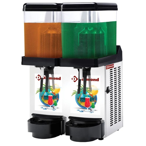 Gekühlter getränkedispenser - gekühlter,
