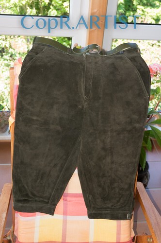 Kettner wildleder trachten - wildleder,