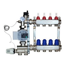 Wilo Festwertregelset für