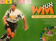 Guido Buchwald Fun WM Spiel "mein ganz privater Spaß" 2-8 Spieler Ab 6 (105)