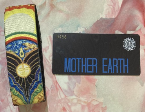 Zox mother earth armband - zox,