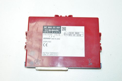 Subaru legacy central locking - central,