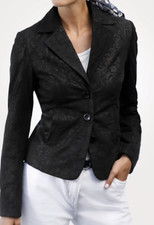 Lederblazer Blazer Damenblazer