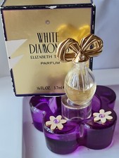 ?White Diamond?Taylor Elizabeth?Parfum-Miniatur-Flacon-Sammlung?P  3,7ml?