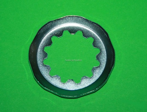 Sicherungsblech ritzel vorne - sicherungsblech,