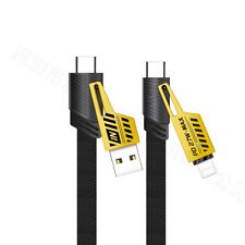 Multi USB Ladekabel 4 in 1