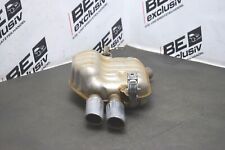 Audi A5 8T Sportback 2.0 TDI Endschalldämpfer ESD Endtopf Auspuff 8K0253611BH