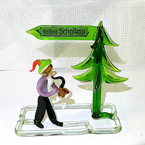 Lauscha glasfiguren - glasfiguren,