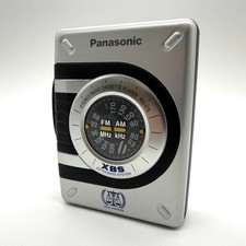 Panasonic  XBS RQ-V75 Portable