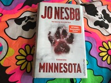 Jo Nesbo 🌳 Minnesota 🍊
