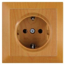 CANDELA Steckdose Rahmen Set