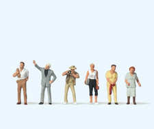 Preiser 79167 Betriebsausflug