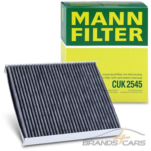 Mann filter innenraumfilter - mann-filter,