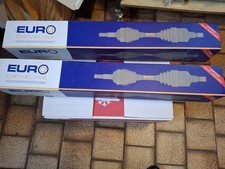 Antriebswelle  für hinten