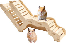 Hamsterhaus Holz