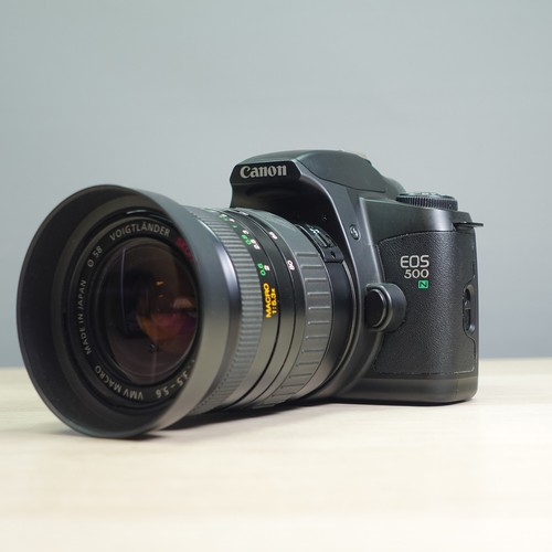 Canon eos 500n inkl - 500n,