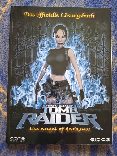 Tomb raider the angel - tomb,